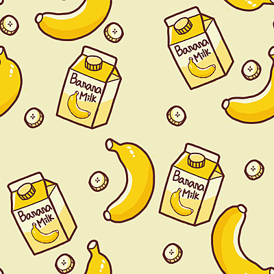 Banana Collection - Contoured Front