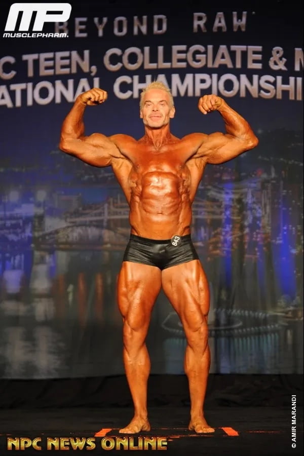 Classic Physique Smooth Front Trunks Classic Physique Smooth Front Trunks