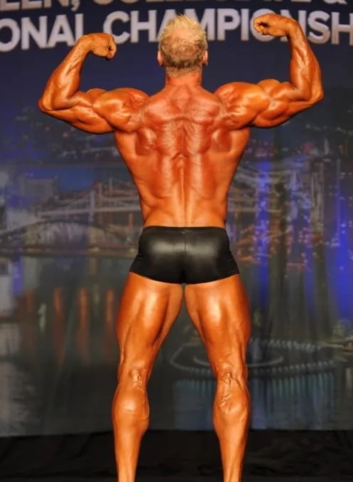 Classic Physique Smooth Front Trunks Classic Physique Smooth Front Trunks