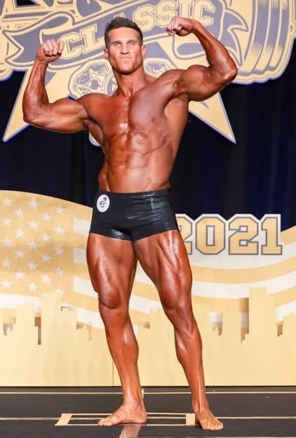 Classic Physique Smooth Front Trunks Classic Physique Smooth Front Trunks
