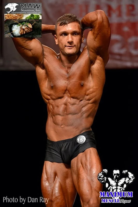Classic Physique Smooth Front Trunks Classic Physique Smooth Front Trunks